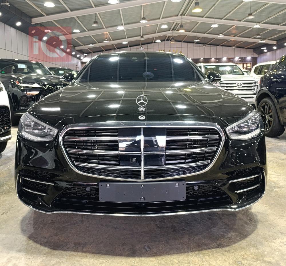 مێرسێدس بێنز S-Class